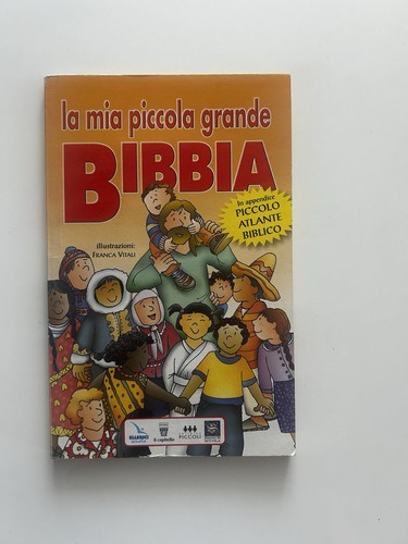 Piccola bibbia - piccola, bibbia 
