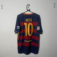 FC Barcelona 2015-16 Home