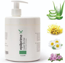 - Gel Conduttore Trasparente, Laser Diodo, Luce Pulsata, Ultrasuoni, IPL - 1L