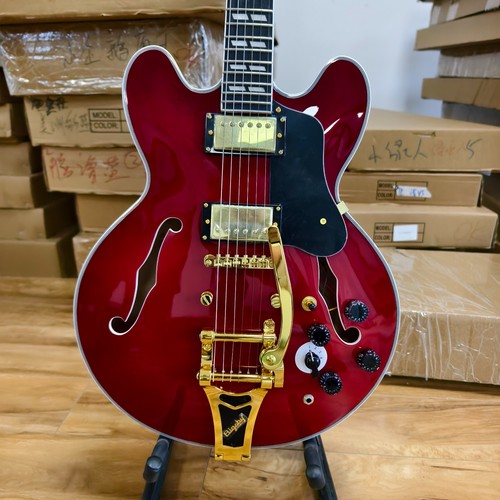 335 semi hollow chitarra - es-335, semi-hollow