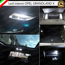 KIT LED INTERNI OPEL GRANDLAND