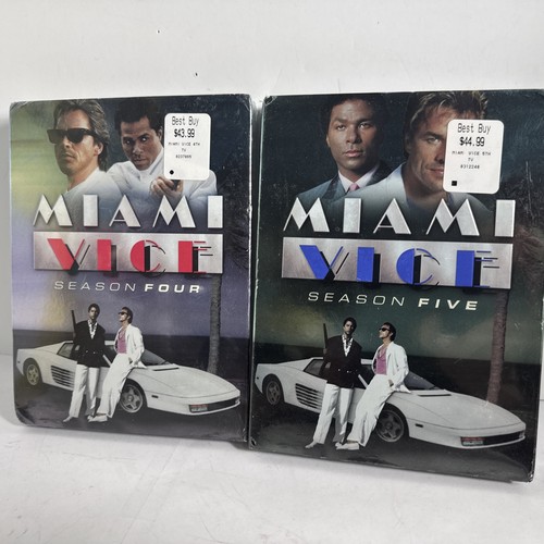 Miami vice season and - -,