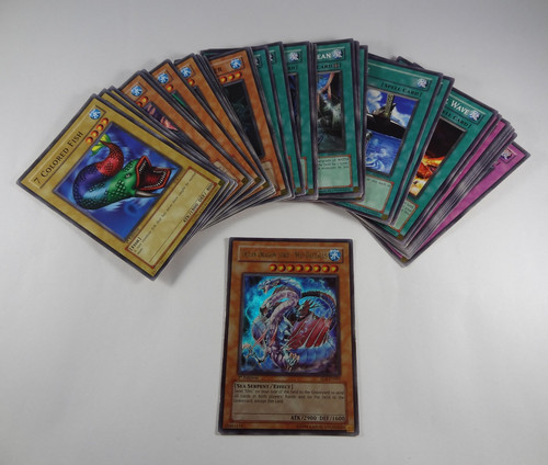 Structure deck fury from - deck,
