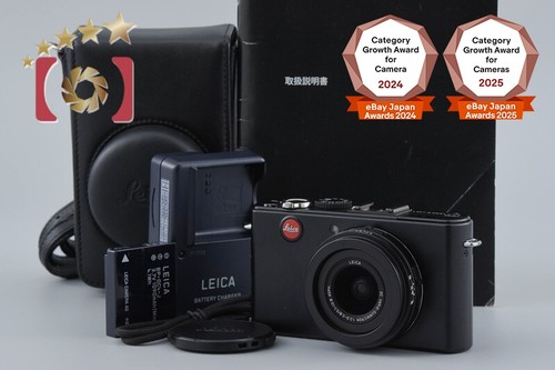 Leica lux fotocamera - 4,