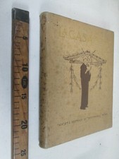 1911 LA CASA RIVISTA ARREDAMENTO ARCHITETTURA DECO NOUVEAU ANNATA COMPLETA SC119