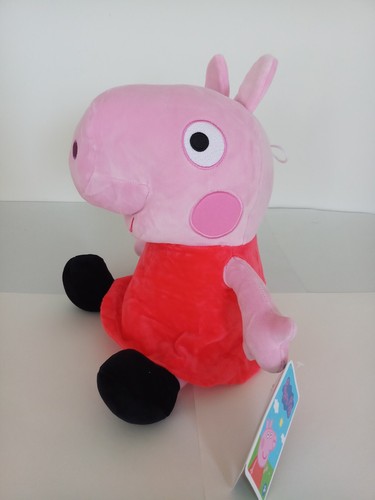 Large toy factory peppa - large, pig