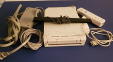 Nintendo Wii RVL-001 White
