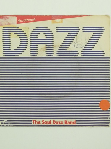 The soul dazz - -,