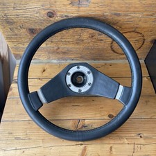 Volante sportivo pelle - volante, in