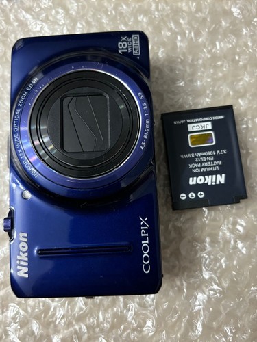 Nikon coolpix s9300 0 - nikon,