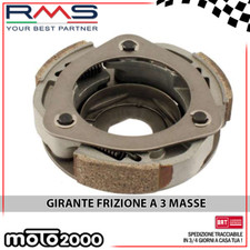 GIRANTE FRIZIONE A 3 MASSE PER