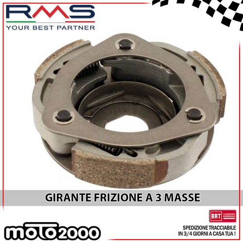 Girante frizione masse per - girante,