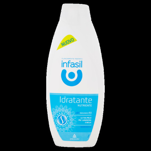 Infasil bagno doccia idratante - doccia,