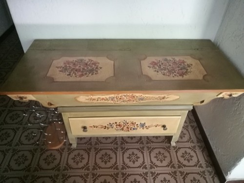 Piattaia madia legno - e,