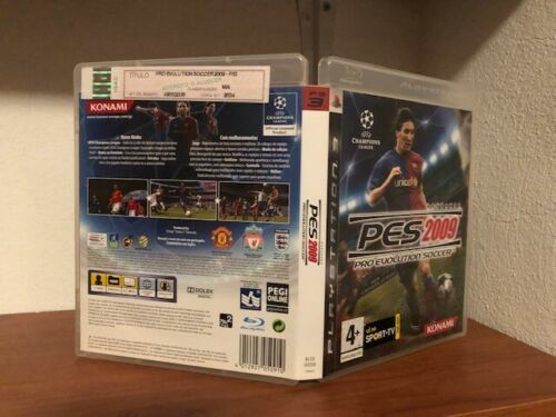 Pes 2009 pro - 2009, soccer