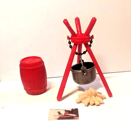 Accessori soldatini - x,