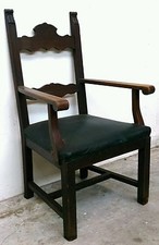 POLTRONA MINISTERIALE STILE