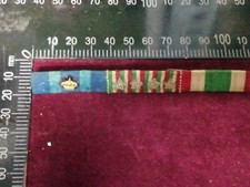 MEDAGLIA DISTINTIVO NASTRINO ARDITO DECORATO AL VALORE WW1 RARITA'