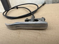 Maserati Mexico Indy interior