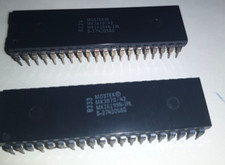 80'S -MOSTEK MK3870/42 - NR.02 IC CIRCUITI INTEGRATI