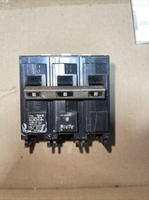 Siemens B380H 80 Amp 3 Poli 240V Bullone On Interruttore PULITO+FUNZIONANTE (A)