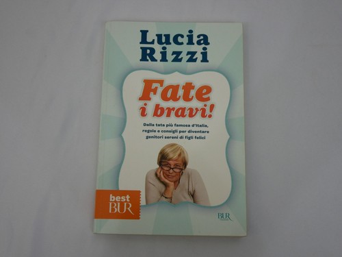 Libro fate bravi - i, !
