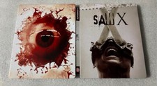 Saw X Custom made Steelbook