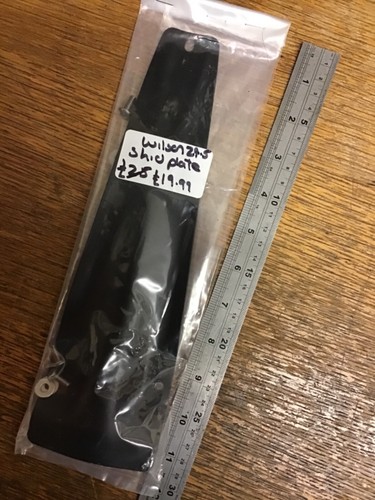 Placca pattino devinci - placca,