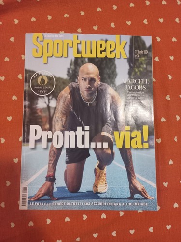 Sportweek olimpiadi 2024 30 - sportweek,