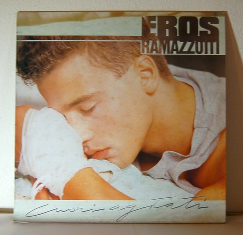 Cuori agitati vinile eros - [vinile],