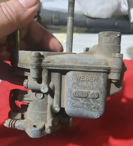 Carburatore weber imb - weber,