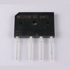 Ponte Raddrizzatore D25XB60