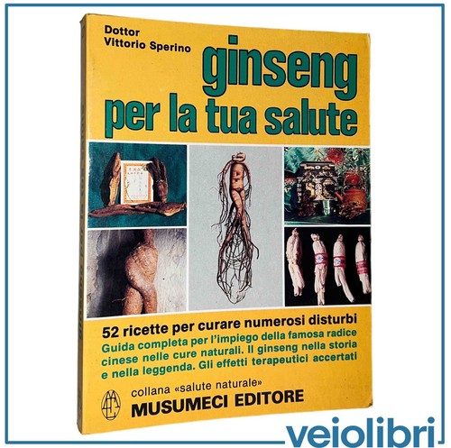 Ginseng per tua salute - per,