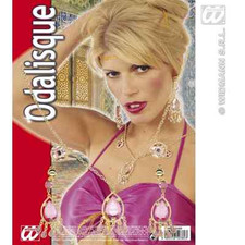 SET BIGIOTTERIA ODALISCA