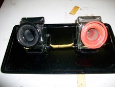 Calamai - porta calamai - vetro 