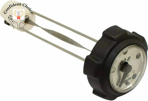 Tappo carburante manometro gas