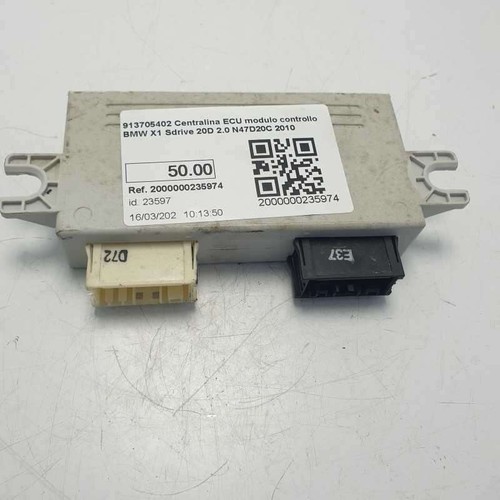 913705402 centralina ecu - centralina,