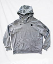 Carhartt Felpa Celeste Polvere