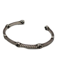 Anello in argento Gucci