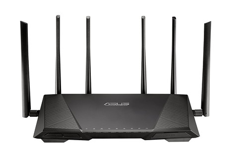 Asus ac3200 router - ac3200, wifi