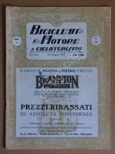 Rivista Biciclette a Motore e