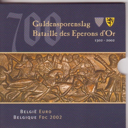 Belgio anno 2002 serie - belgio-anno,