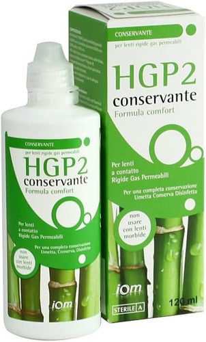 Hgp conservante soluzione - hgp, 2