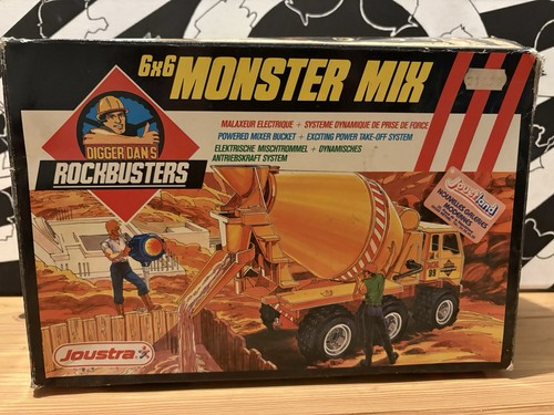 Joustra ceji revell digger - ceji,