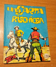 TEX WILLER # 35-UNA CARTA