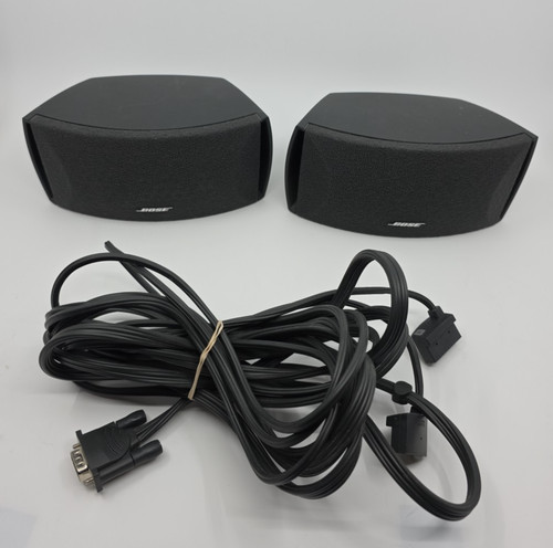 Altoparlanti bose cinemate - altoparlanti,