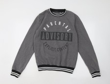 Felpa Pullover Donna UK Taglia