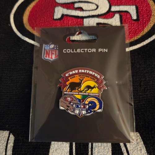 49ers rams gameday - vs,