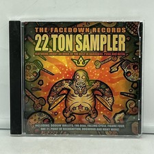 Twentytwo ton sampler - twentytwo, by