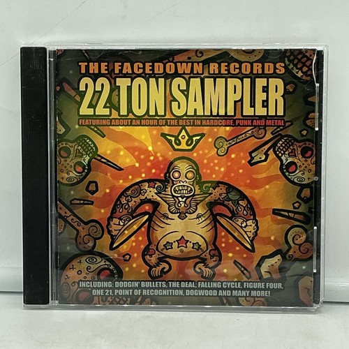 Twentytwo ton sampler - twentytwo,
